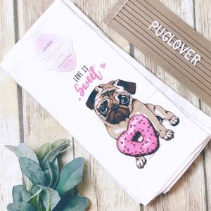 PUG Kitchen Towels
